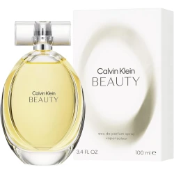 Calvin Klein Beauty Eau de Parfum 100ml for Women Elegant Floral Fragrance