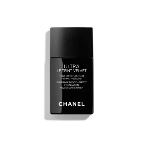 Chanel Ultra Le Teint Velvet Matte Foundation B30 All Day Coverage for Combination Skin 30ml Flawless Complexion Chanel Ultra Le Teint Velvet Matte Foundation B30 All Day Coverage for Combination Skin 30ml Flawless Complexion