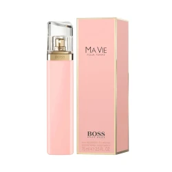 هوجو بوس بوس ما في عطر ماء عطر للنساء 2.5 أونصة عطر للاستخدام اليومي