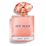 عطر جورجيو أرماني ماي واي يلانج أو دو بارفان 3.0 أونصة للنساء عطر الأزهار بالفانيليا وجوز الهند - جورجيو أرماني