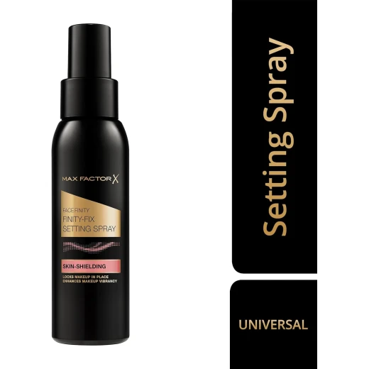 Max Factor Facefinity Matte Finish Setting Spray 100ml All Day Makeup Essential - Max Factor - Image 5