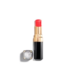 CHANEL ROUGE COCO FLASH Hydrating Shine Lipstick 3g Radiant Color & Long Lasting Hydration