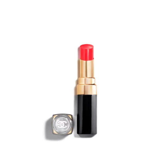 CHANEL ROUGE COCO FLASH Hydrating Shine Lipstick 3g Radiant Color & Long Lasting Hydration