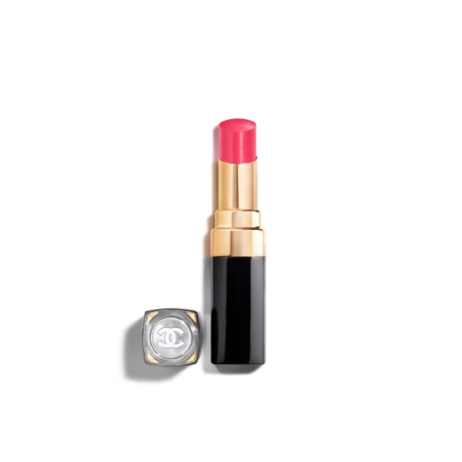 CHANEL Rouge Coco Flash Lipstick 78 Emotion High Shine Moisturizing Lip Color 3.5g Radiant Finish CHANEL Rouge Coco Flash Lipstick 78 Emotion High Shine Moisturizing Lip Color 3.5g Radiant Finish