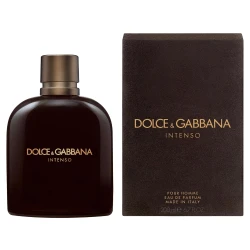 دولتشي اند غابانا إنتنسو ماء عطر للرجال زجاجة 200 مل عطر خشبي عطري