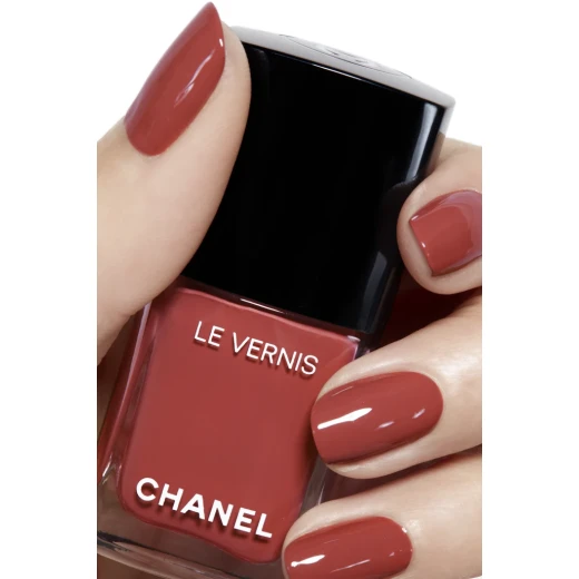 CHANEL Le Vernis 123 Fabuliste Nail Polish Long Lasting Glossy Finish Manicure Essential 13ml - Chanel - Image 2