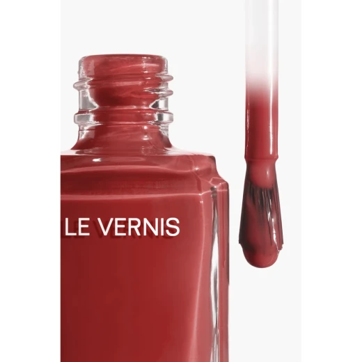 CHANEL Le Vernis 123 Fabuliste Nail Polish Long Lasting Glossy Finish Manicure Essential 13ml - Chanel - Image 6