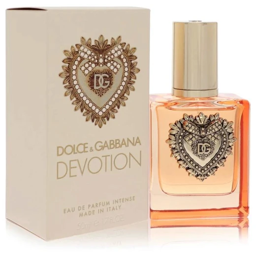 دولتشي اند غابانا ديڤوشن إنتنس ماء عطر 50 مل عطر نسائي جورماند فاخر هدية دولتشي اند غابانا ديڤوشن إنتنس ماء عطر 50 مل عطر نسائي جورماند فاخر هدية