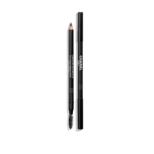 Chanel Crayon Sourcils Sculpting Eyebrow Pencil 60 Noir Cendre Natural Brow Define & Fill Makeup Chanel Crayon Sourcils Sculpting Eyebrow Pencil 60 Noir Cendre Natural Brow Define & Fill Makeup