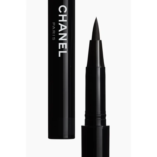 CHANEL SIGNATURE DE CHANEL Intense Longwear Black Eyeliner Pen Waterproof Makeup for Eyes - Chanel - Image 6