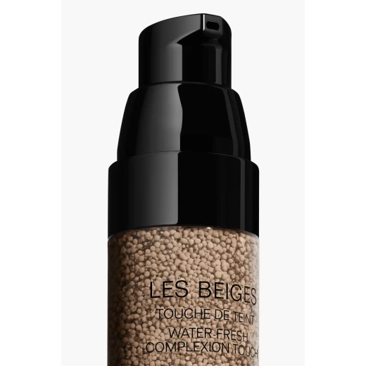 CHANEL LES BEIGES Water Fresh Complexion Touch Foundation Radiant Glow Buildable Coverage All Skin Types Makeup - Chanel - Image 2
