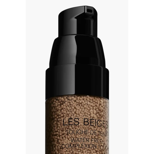 CHANEL LES BEIGES Water Fresh Complexion Foundation Radiant Glow 30ml Natural Finish Makeup for All Skin Types - Chanel - Image 3