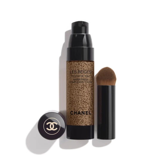 CHANEL LES BEIGES Water Fresh Complexion Foundation Radiant Glow 30ml Natural Finish Makeup for All Skin Types - Chanel - Image 5