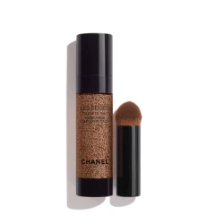 Chanel Les Beiges Water Fresh Complexion Foundation Hydrating Makeup Natural Finish 30ml Flawless Coverage