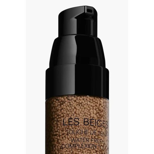 Chanel Les Beiges Water Fresh Complexion Foundation Radiant Glow Hydrating Makeup for All Skin Types - Chanel - Image 3