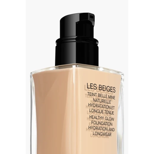 Chanel Les Beiges Healthy Glow Foundation - Natural Radiance - Chanel - Image 2