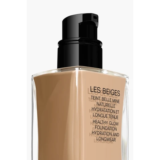 CHANEL LES BEIGES Healthy Glow Foundation Hydration and Longwear All Skin Types 30ml - Chanel - Image 3