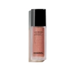 Chanel Les Beiges Water Fresh Blush Light Peach Natural Radiant Complexion Makeup for Healthy Glow - Chanel