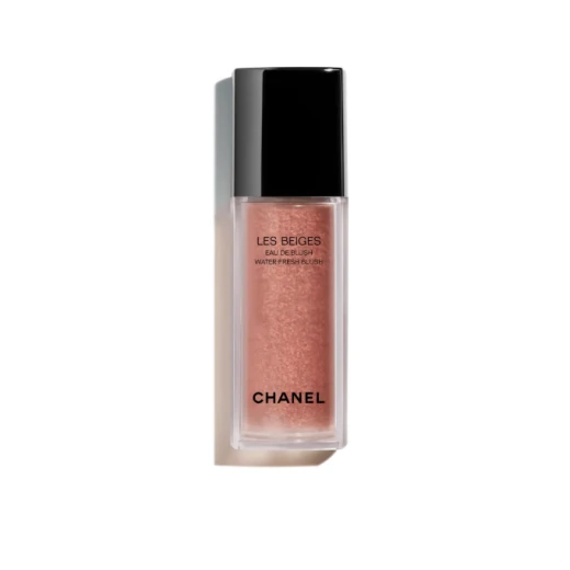 Chanel Les Beiges Water Fresh Blush Light Peach Natural Radiant Complexion Makeup for Healthy Glow Chanel Les Beiges Water Fresh Blush Light Peach Natural Radiant Complexion Makeup for Healthy Glow