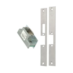 Electric Strike Plate for Door Lock – Secure Access Control, Easy Install, Residential & Commercial Use