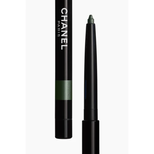 Chanel STYLO YEUX WATERPROOF Long Lasting Eyeliner 54 Rose Cuivre Eye Pencil Defines Eyes 0.30g - Chanel - Image 2