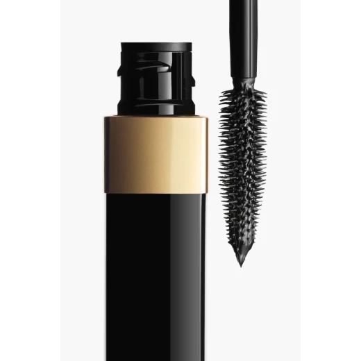 Chanel Inimitable Waterproof Mascara Dramatic Volume Length Curl & Separation Black Eye Makeup - Chanel - Image 5