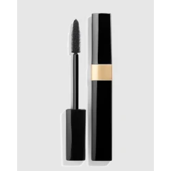 Chanel Inimitable Waterproof Mascara Dramatic Volume Length Curl & Separation Black Eye Makeup