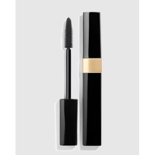 Chanel Inimitable Waterproof Mascara Dramatic Volume Length Curl & Separation Black Eye Makeup Chanel Inimitable Waterproof Mascara Dramatic Volume Length Curl & Separation Black Eye Makeup