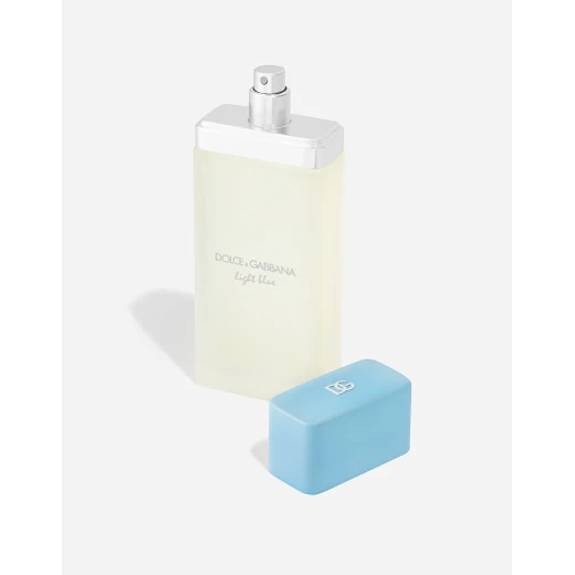 Dolce & Gabbana Light Blue Eau de Toilette 100ml for Women Fresh Floral Fragrance - Dolce &amp; Gabbana - Image 3