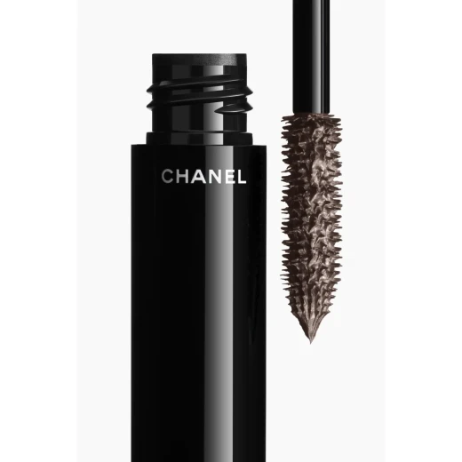 CHANEL LE VOLUME Intense Black Waterproof Mascara Dramatic Volume and Length for Eyes Professional Makeup - Chanel - Image 6