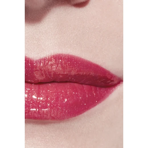 Chanel Rouge Coco Bloom 106 Opportunity Hydrating Shine Lipstick 3g Long Lasting Color for Soft Lips - Chanel - Image 4