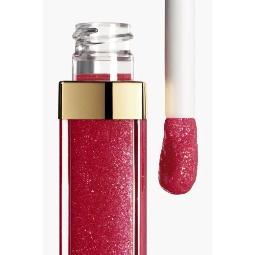 Chanel Rouge Coco Bloom 106 Opportunity Hydrating Shine Lipstick 3g Long Lasting Color for Soft Lips - Chanel - Image 7
