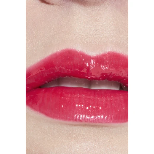 Chanel Rouge Coco Gloss Moisturizing Lip Gloss Long Lasting Shine Hydrated Lips Various Shades - Chanel - Image 3