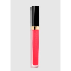 Chanel Rouge Coco Gloss Moisturizing Lip Gloss Long Lasting Shine Hydrated Lips Various Shades