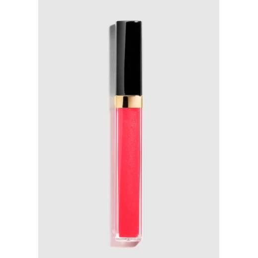 Chanel Rouge Coco Gloss Moisturizing Lip Gloss Long Lasting Shine Hydrated Lips Various Shades