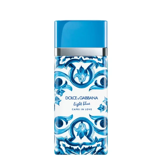 دولتشي اند غابانا لايت بلو كابري ان لوف ماء عطر 100 مل عطر نسائي زهري فاكهي - دولتشي اند غابانا - Image 2