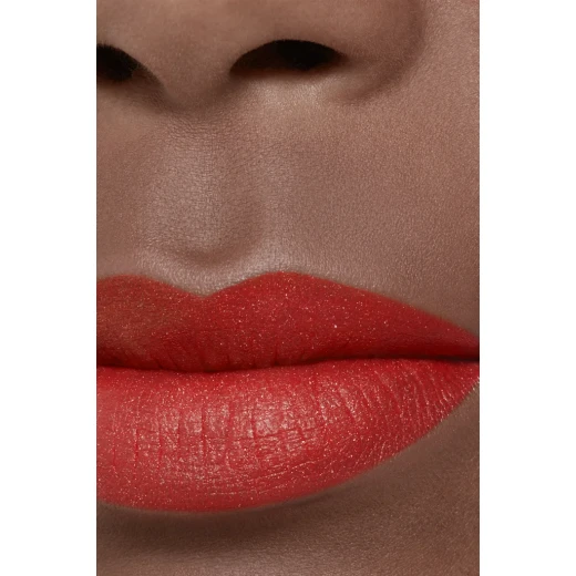 CHANEL Rouge Allure Velvet 43 La Favorite Luminous Matte Lipstick Hydration Makeup for Lips Long Lasting - Chanel - Image 4