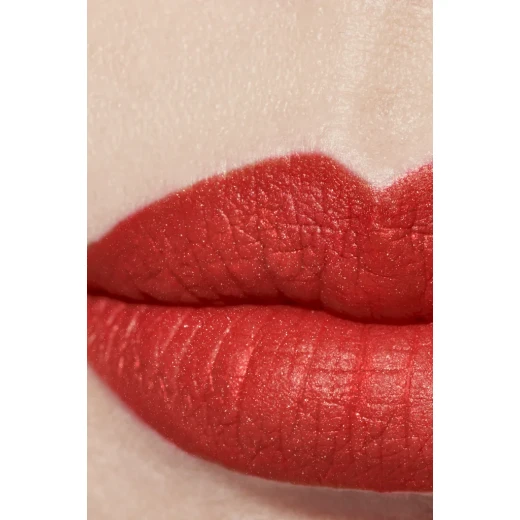 CHANEL Rouge Allure Velvet 43 La Favorite Luminous Matte Lipstick Hydration Makeup for Lips Long Lasting - Chanel - Image 6