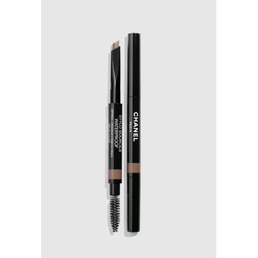 Chanel Stylo Sourcils Waterproof Eyebrow Pencil 804 Blond Dore Long Lasting Definition Makeup 0.09 Ounce Chanel Stylo Sourcils Waterproof Eyebrow Pencil 804 Blond Dore Long Lasting Definition Makeup 0.09 Ounce