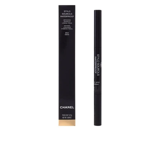 Chanel Stylo Sourcils Waterproof Eyebrow Pencil 808 Brun Clair Long Lasting Brow Definition - Chanel - Image 2