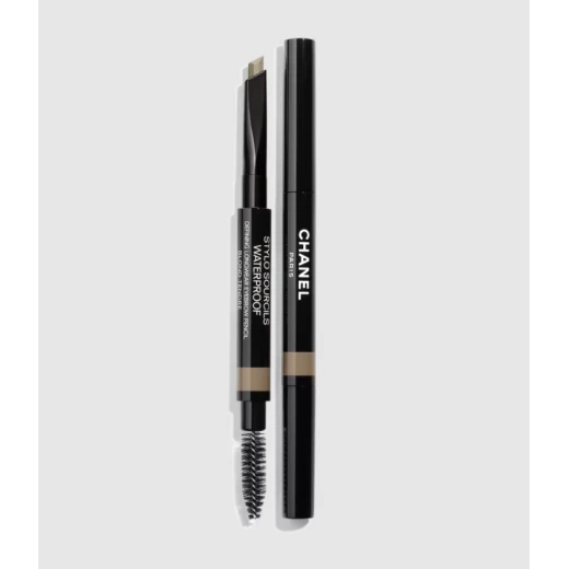 Chanel Stylo Sourcils Waterproof Eyebrow Pencil #806 Blond Tendre Natural Brows Definition Makeup Chanel Stylo Sourcils Waterproof Eyebrow Pencil #806 Blond Tendre Natural Brows Definition Makeup