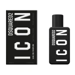 ديسكويرد2 ايكون بور اوم عطر للرجال 50 مل عطر الحمضيات والزنجبيل المنعش للرجال - Dsquared2