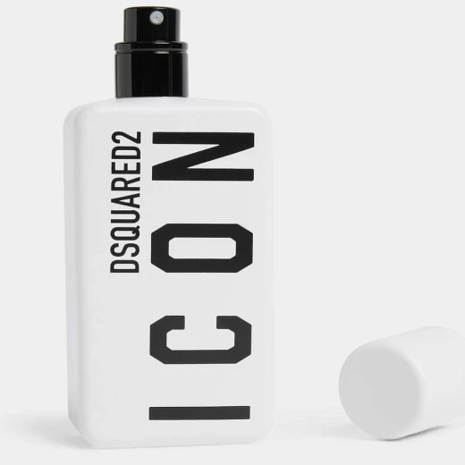 Dsquared2 Icon Pour Femme Eau De Parfum 50ml: Captivating Floral Amber Fragrance for Women Luxurious Scent Experience - Dsquared2 - Image 3