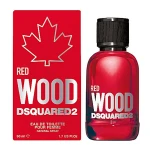 ديسكويرد² ريد وود ماء تواليت 50 مل: عطر زهري فاكهي آسر للنساء للاستخدام اليومي - Dsquared2