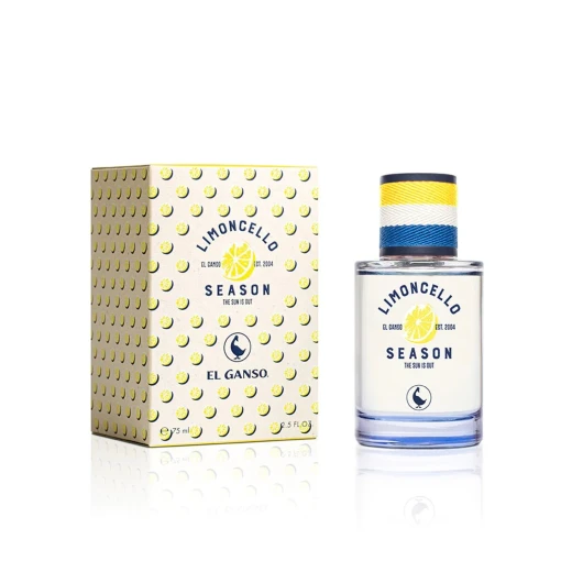 إل غانسو ليمونتشيلو 2.5 بخاخ ماء تواليت للرجال عطر حمضيات منعش 75 مل إل غانسو ليمونتشيلو 2.5 بخاخ ماء تواليت للرجال عطر حمضيات منعش 75 مل