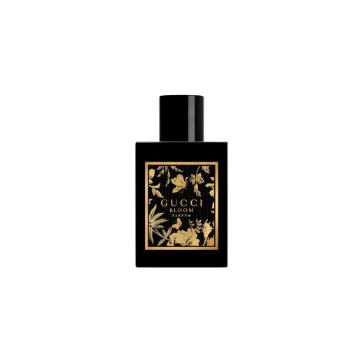 Gucci Bloom Parfum Women's Floral Fragrance with Jasmine Tuberose & Vanilla 50ml Long Lasting Scent - Gucci - Image 2