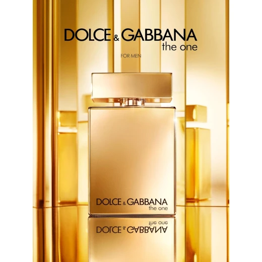 دولتشي اند غابانا ذا ون جولد انتنس عطر للرجال 50 مل عطر فاخر للمساء - دولتشي اند غابانا - Image 5