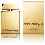 دولتشي اند غابانا ذا ون جولد انتنس عطر للرجال 50 مل عطر فاخر للمساء - دولتشي اند غابانا