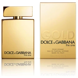 دولتشي اند غابانا ذا ون جولد انتنس عطر للرجال 50 مل عطر فاخر للمساء