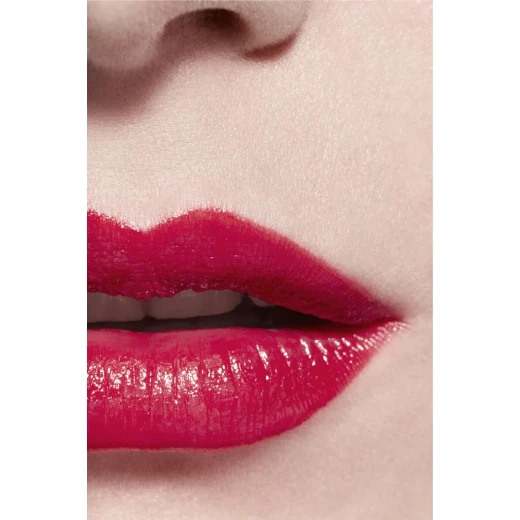 Chanel Rouge Coco 442 Dimitri Pink Red Lipstick 3.5g Ultra Hydrating Luxurious Lip Color - Chanel - Image 2